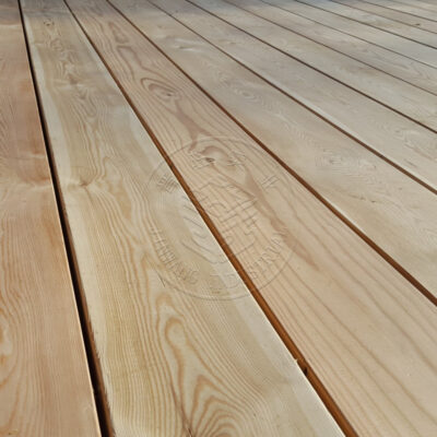 落叶松沙发铺板